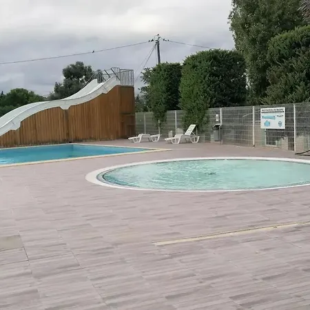26 M² Avec Piscine