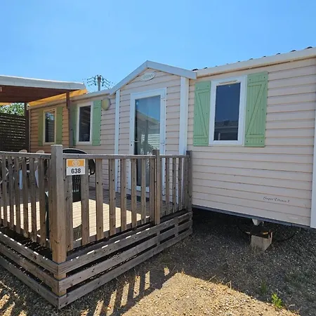 Casa vacanze 26 M² Avec Piscine